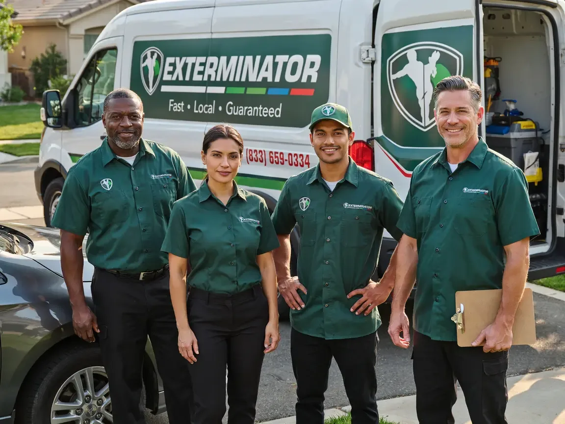 Pest Control company in Calumet, OK