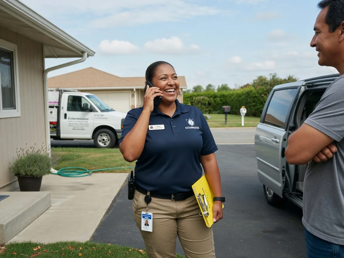 Pest Control Calumet, OK FAQs